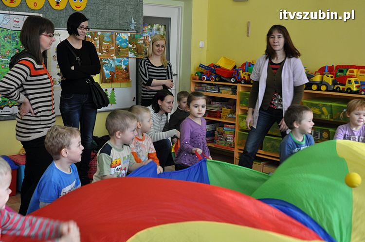 Drzwi Otwarte w przedszkolu nr 2