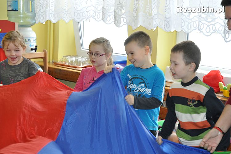 Drzwi Otwarte w przedszkolu nr 2