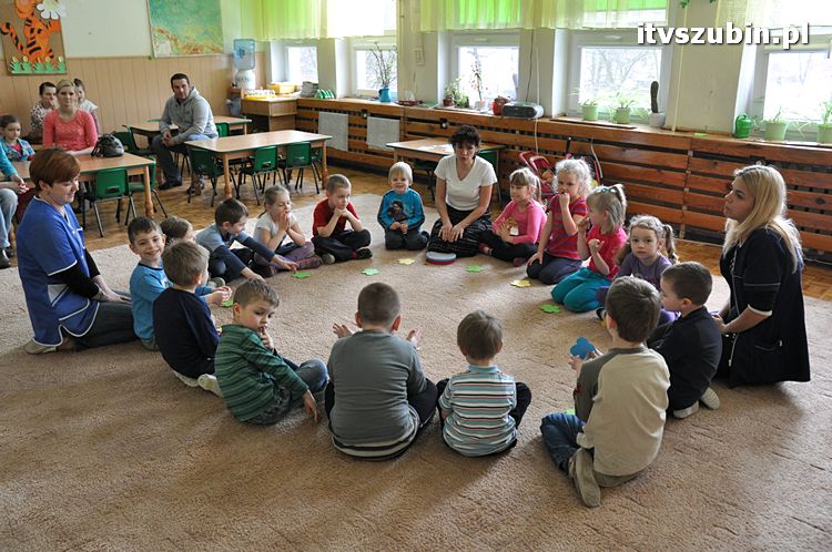 Drzwi Otwarte w przedszkolu nr 2