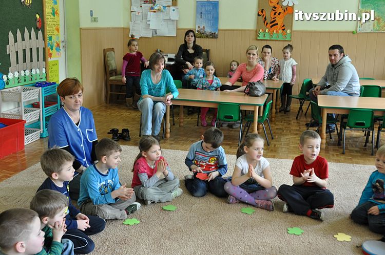 Drzwi Otwarte w przedszkolu nr 2