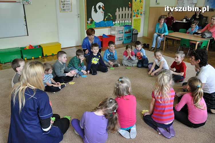 Drzwi Otwarte w przedszkolu nr 2