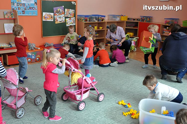 Drzwi Otwarte w przedszkolu nr 2