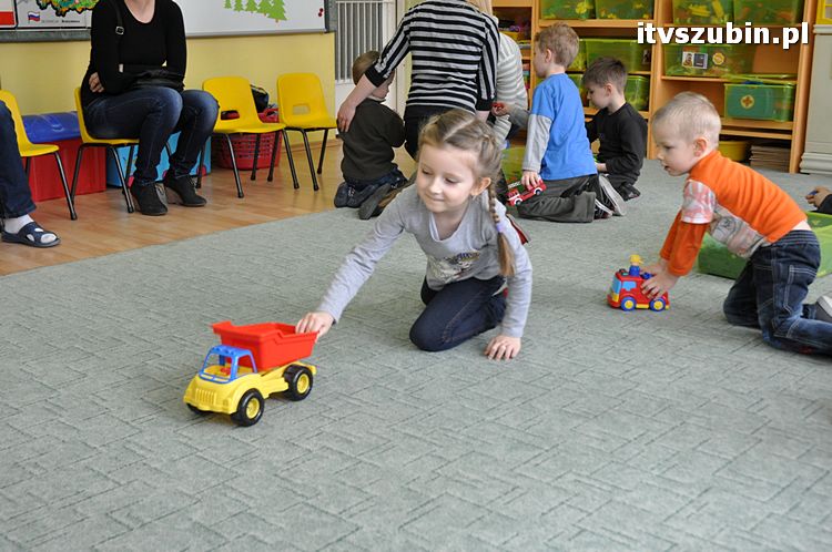 Drzwi Otwarte w przedszkolu nr 2
