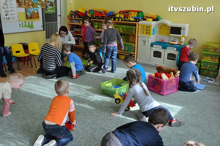 Drzwi Otwarte w przedszkolu nr 2