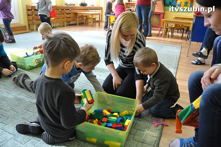 Drzwi Otwarte w przedszkolu nr 2