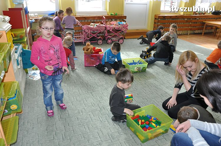 Drzwi Otwarte w przedszkolu nr 2