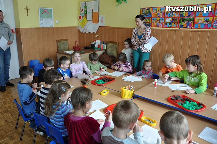 Drzwi Otwarte w przedszkolu nr 2