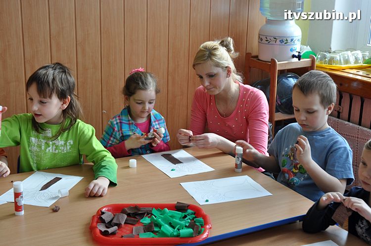 Drzwi Otwarte w przedszkolu nr 2