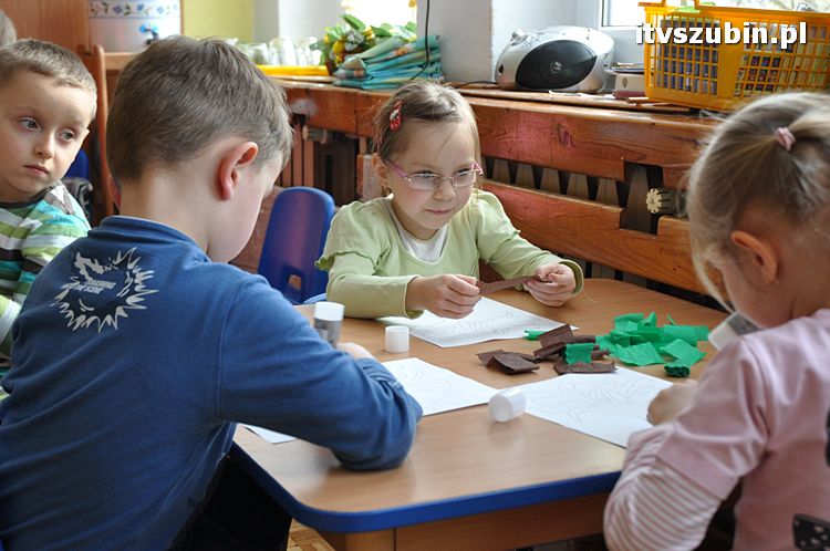 Drzwi Otwarte w przedszkolu nr 2