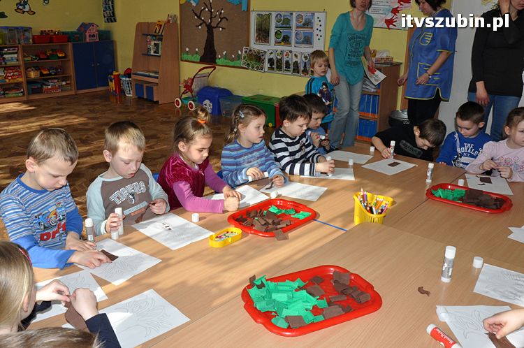 Drzwi Otwarte w przedszkolu nr 2