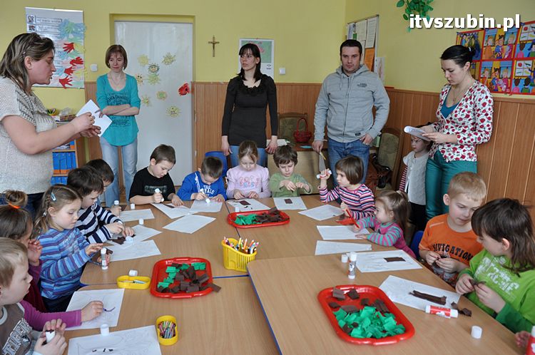 Drzwi Otwarte w przedszkolu nr 2