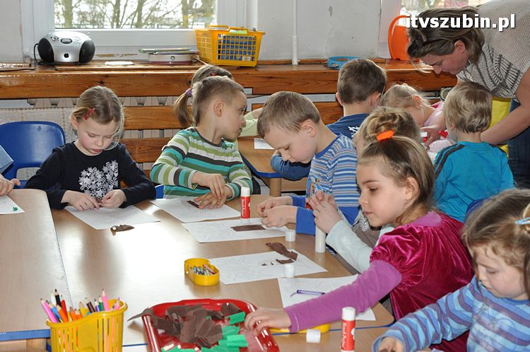 Drzwi Otwarte w przedszkolu nr 2