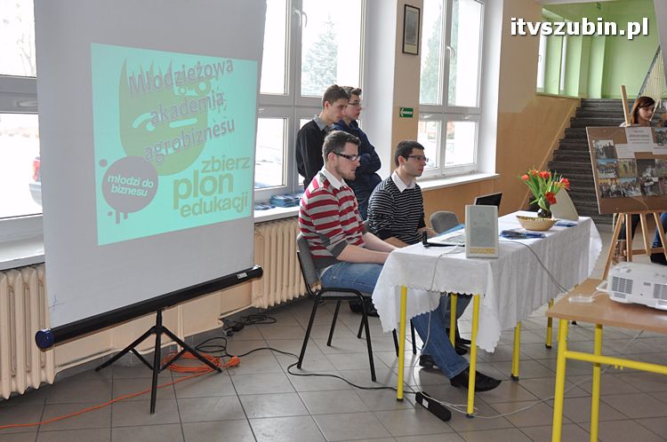 Dni Otwarte w Zespole Szkół Ponadgimnazjalnych w Szubinie