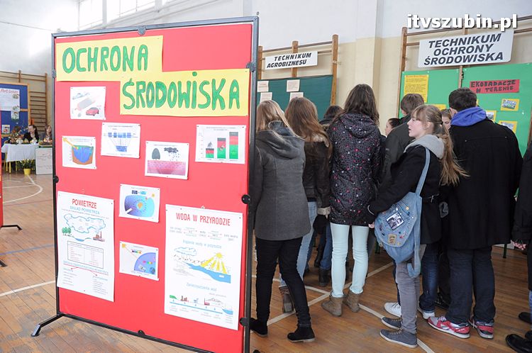 Dni Otwarte w Zespole Szkół Ponadgimnazjalnych w Szubinie
