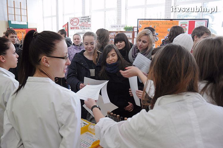 Dni Otwarte w Zespole Szkół Ponadgimnazjalnych w Szubinie