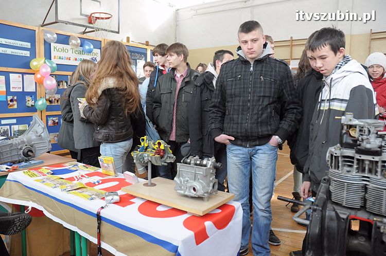 Dni Otwarte w Zespole Szkół Ponadgimnazjalnych w Szubinie