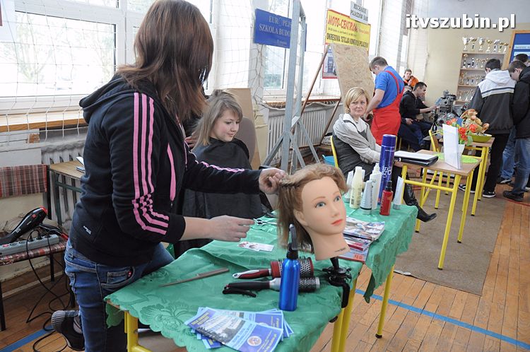 Dni Otwarte w Zespole Szkół Ponadgimnazjalnych w Szubinie