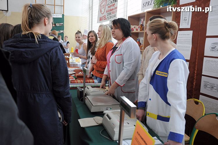 Dni Otwarte w Zespole Szkół Ponadgimnazjalnych w Szubinie