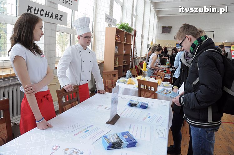 Dni Otwarte w Zespole Szkół Ponadgimnazjalnych w Szubinie