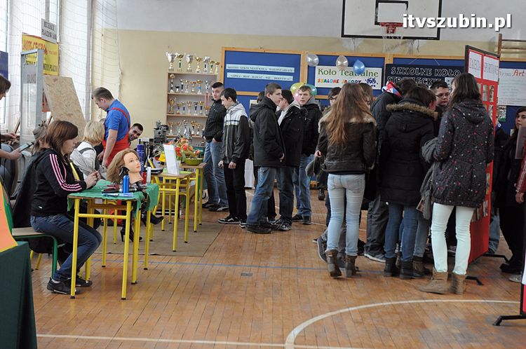 Dni Otwarte w Zespole Szkół Ponadgimnazjalnych w Szubinie