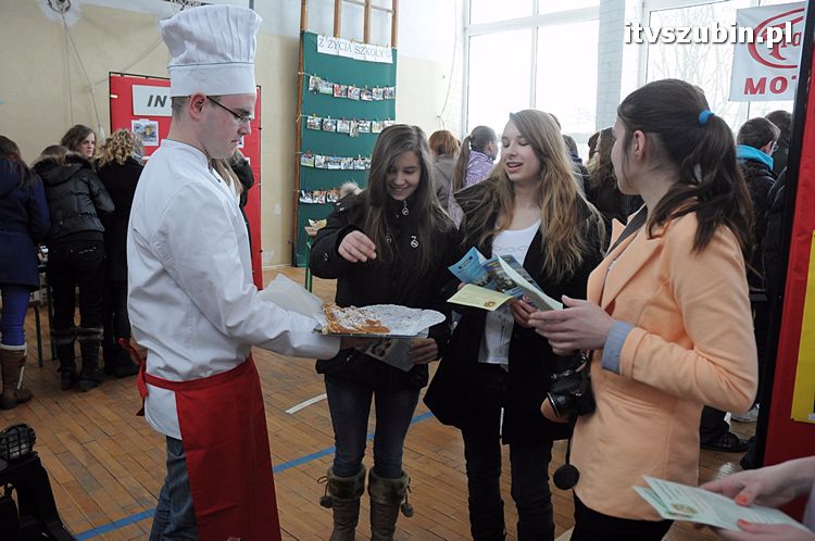 Dni Otwarte w Zespole Szkół Ponadgimnazjalnych w Szubinie