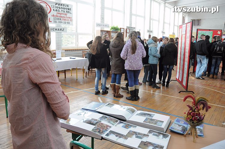 Dni Otwarte w Zespole Szkół Ponadgimnazjalnych w Szubinie