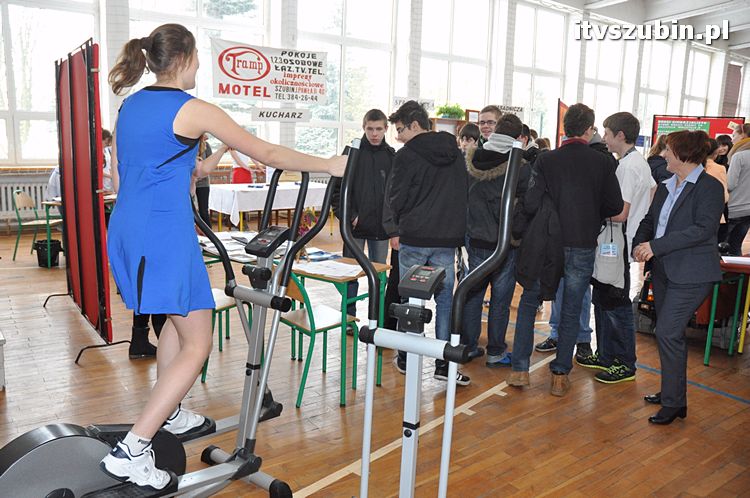 Dni Otwarte w Zespole Szkół Ponadgimnazjalnych w Szubinie