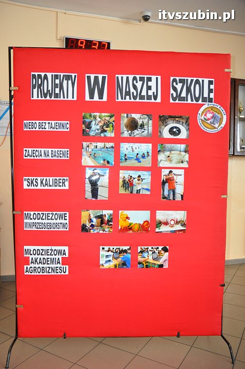 Dni Otwarte w Zespole Szkół Ponadgimnazjalnych w Szubinie