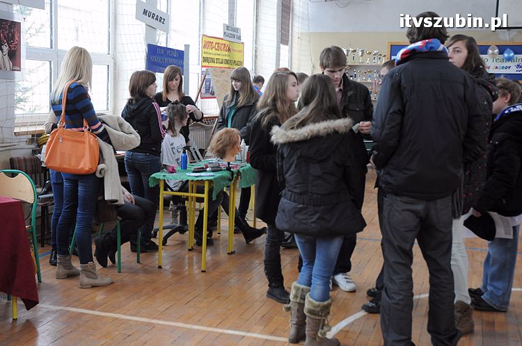 Dni Otwarte w Zespole Szkół Ponadgimnazjalnych w Szubinie