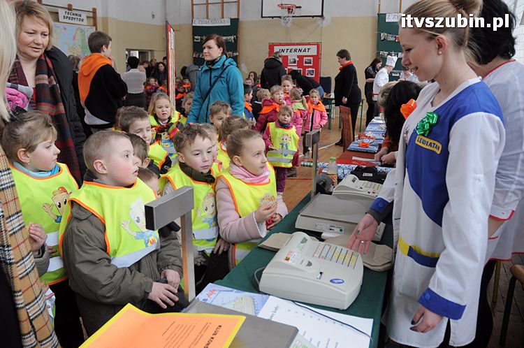Dni Otwarte w Zespole Szkół Ponadgimnazjalnych w Szubinie