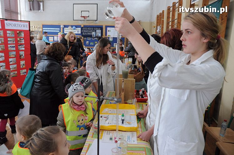 Dni Otwarte w Zespole Szkół Ponadgimnazjalnych w Szubinie