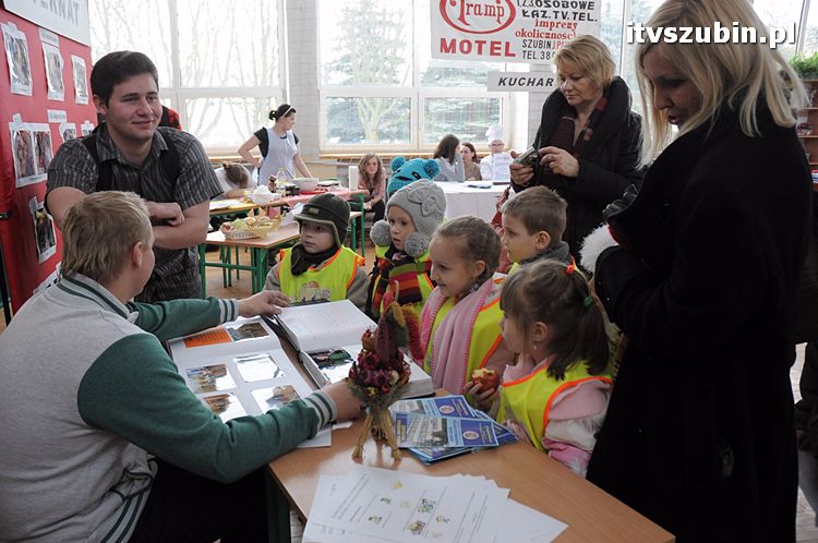 Dni Otwarte w Zespole Szkół Ponadgimnazjalnych w Szubinie