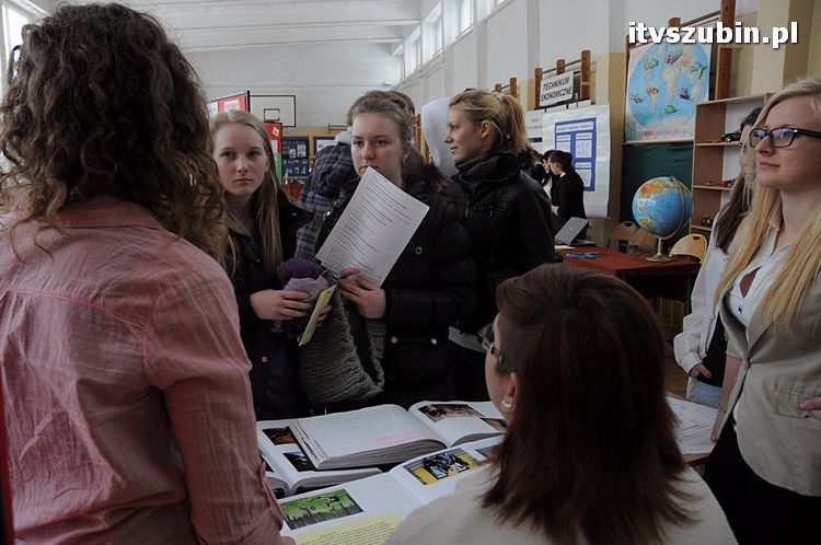 Dni Otwarte w Zespole Szkół Ponadgimnazjalnych w Szubinie
