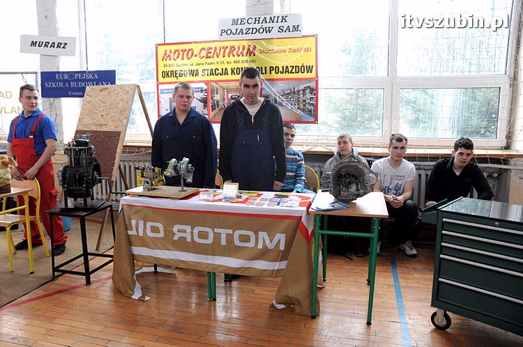Dni Otwarte w Zespole Szkół Ponadgimnazjalnych w Szubinie