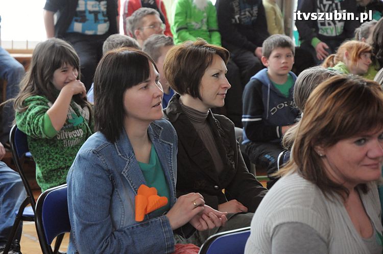 Dzień Świętego Patryka w  Zespole Szkół w Kowalewie