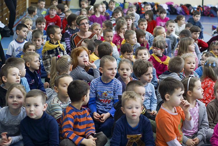DRZWI OTWARTE w Szkole Podstawowej nr 2 w Szubinie
