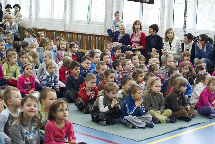DRZWI OTWARTE w Szkole Podstawowej nr 2 w Szubinie