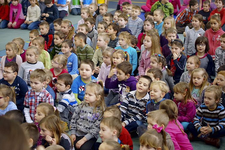 DRZWI OTWARTE w Szkole Podstawowej nr 2 w Szubinie