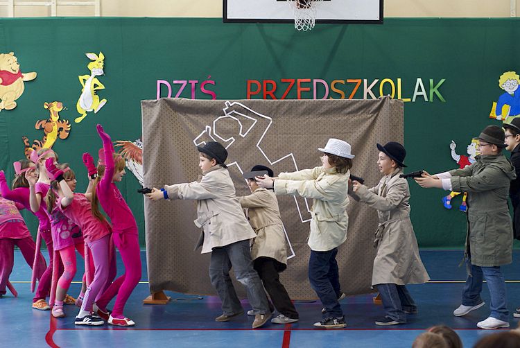 DRZWI OTWARTE w Szkole Podstawowej nr 2 w Szubinie
