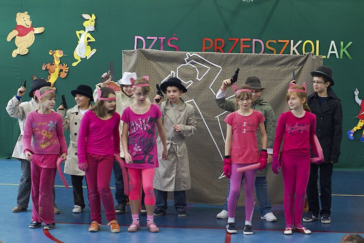 DRZWI OTWARTE w Szkole Podstawowej nr 2 w Szubinie