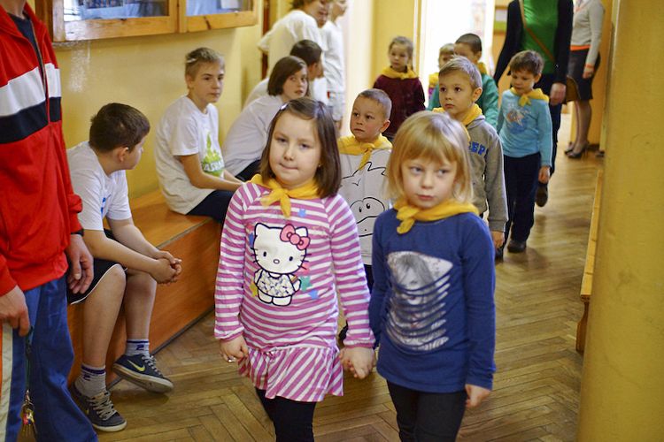 DRZWI OTWARTE w Szkole Podstawowej nr 2 w Szubinie