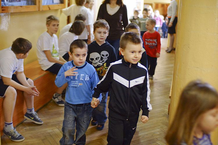 DRZWI OTWARTE w Szkole Podstawowej nr 2 w Szubinie