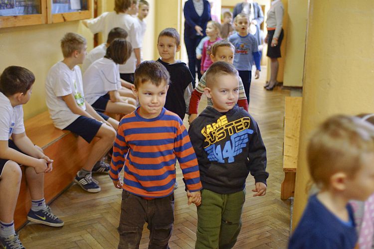 DRZWI OTWARTE w Szkole Podstawowej nr 2 w Szubinie