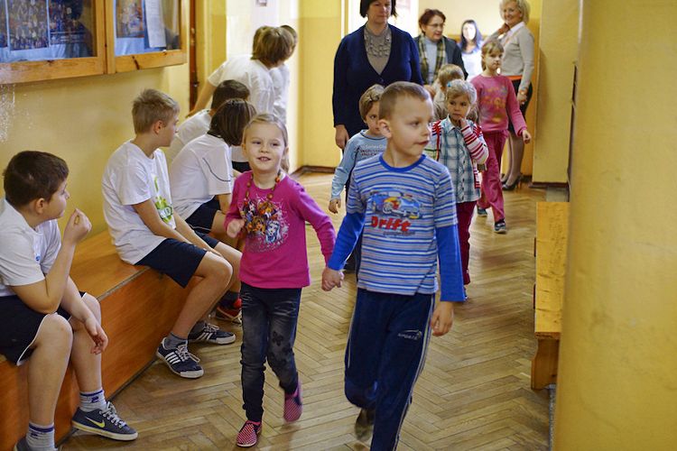 DRZWI OTWARTE w Szkole Podstawowej nr 2 w Szubinie
