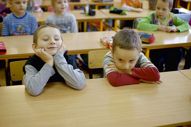 DRZWI OTWARTE w Szkole Podstawowej nr 2 w Szubinie