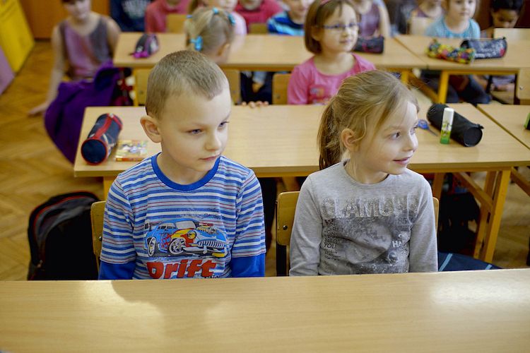 DRZWI OTWARTE w Szkole Podstawowej nr 2 w Szubinie