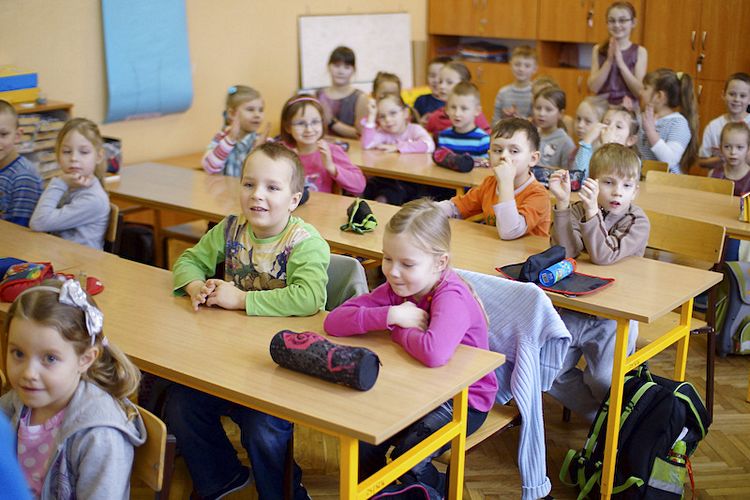 DRZWI OTWARTE w Szkole Podstawowej nr 2 w Szubinie