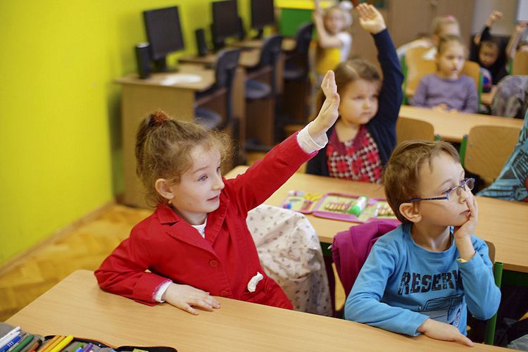 DRZWI OTWARTE w Szkole Podstawowej nr 2 w Szubinie