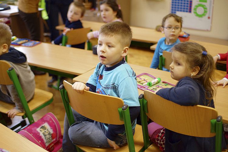 DRZWI OTWARTE w Szkole Podstawowej nr 2 w Szubinie