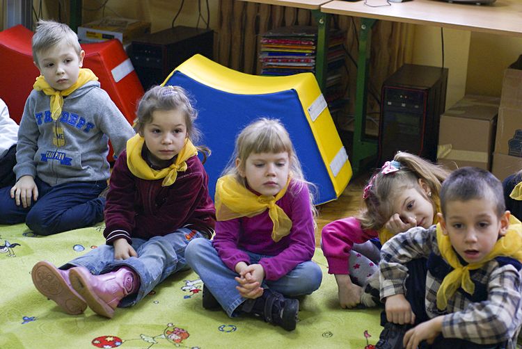 DRZWI OTWARTE w Szkole Podstawowej nr 2 w Szubinie